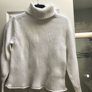 Jillian Nicole Petite Turtle Neck Sweater.